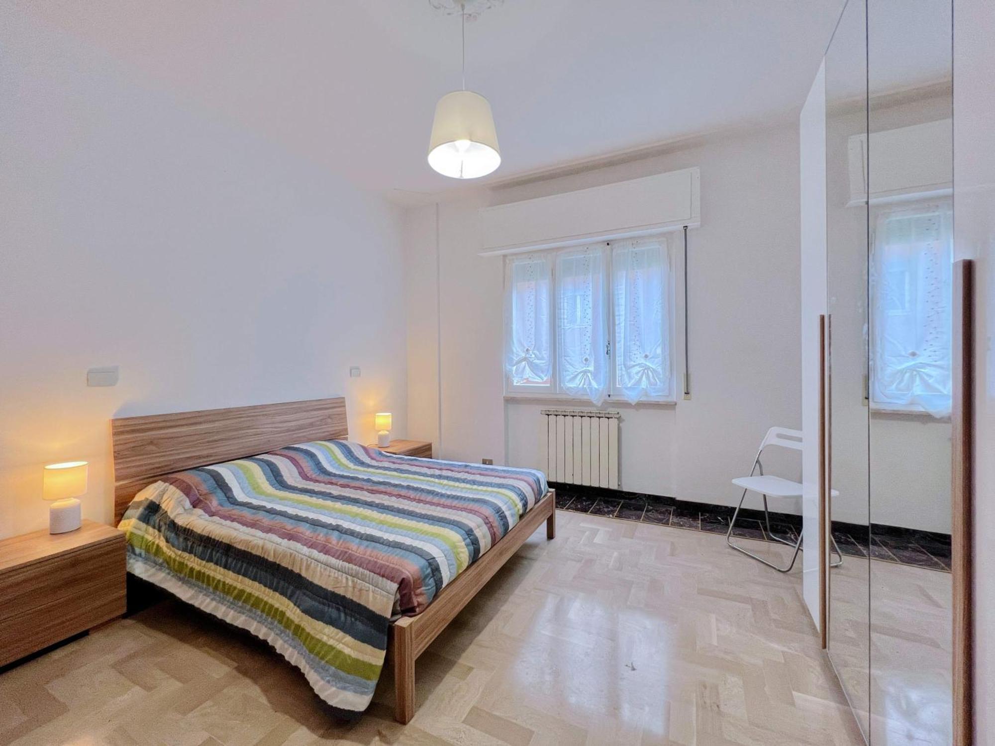 Ampio Appartamento Con Vista Varazze Extérieur photo